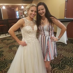 Meet your Posher, Jaimie